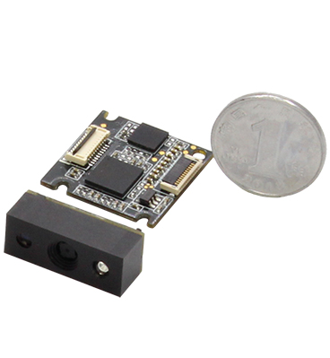 新大陆NLS-EM2096二维扫描？樯枘Ｗ槎维扫描头嵌入式条码扫描？