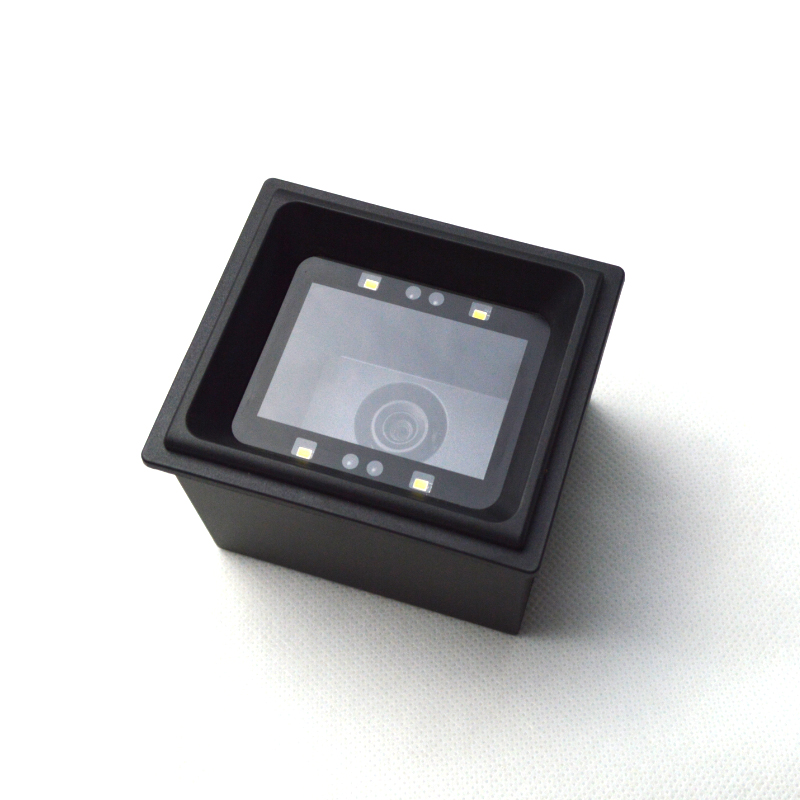 嵌入式二维扫描？樵诿沤维码系统的应用