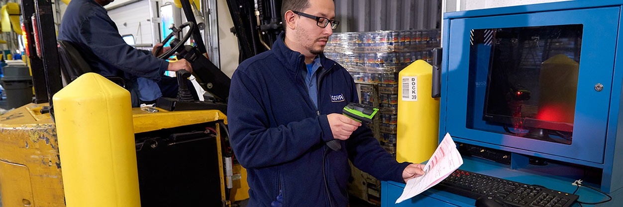 哪种工业扫描枪适合您？扫描枪性能优势*剖析一