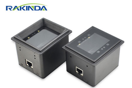 NLS-FM30二维码扫码？