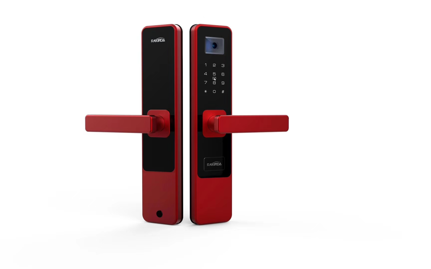 云顶集团智能门禁系统