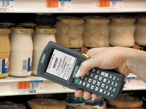 新大陆NLS-EM2596条码扫描pda？