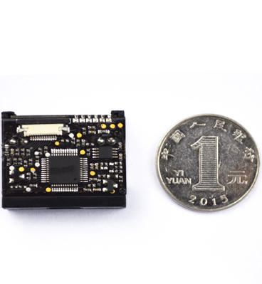 云顶集团LV1000一维条码扫描模组