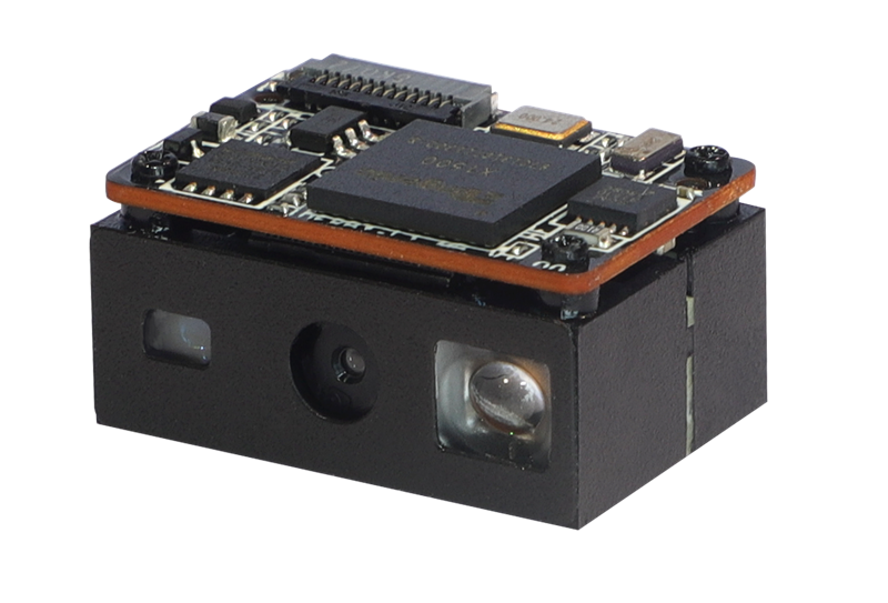 新大陆NLS-EM3596二维码扫描？