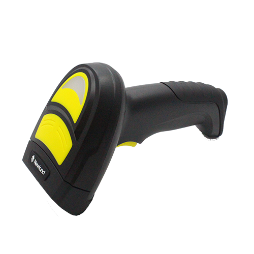 工业生产流水线怎么选用自动读码扫描枪？