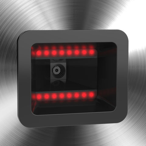 MX-52二维扫描？