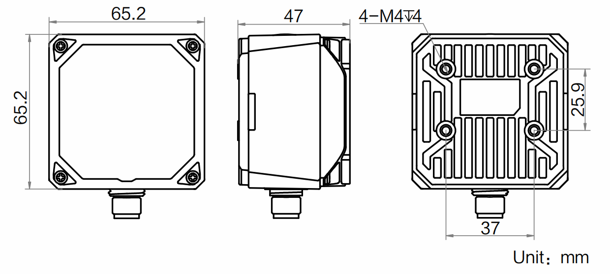 ？礚VSCAN-RD74-3尺寸