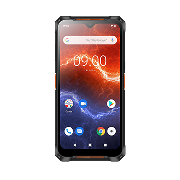 ？低视MV-IDP5204/4&64全屏PDA