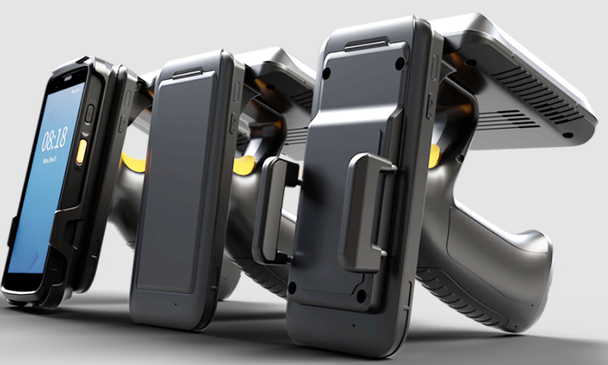 iData Q3000 RFID读写器